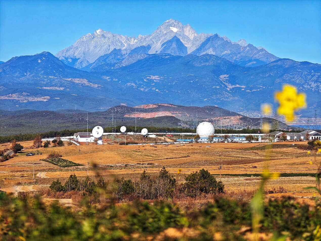 空天院青促会举办2024年度云南国情院情考察活动